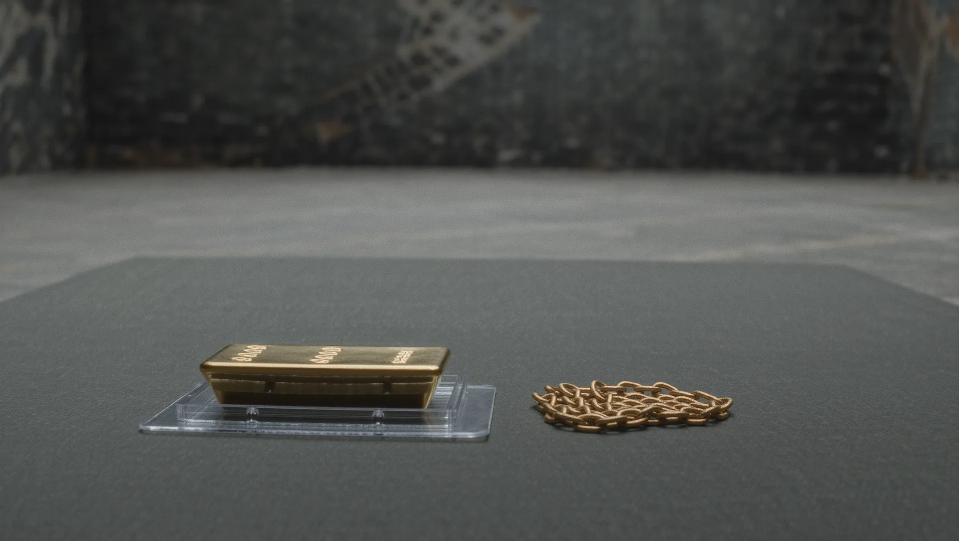 Was unterscheidet Anlagegold von Schmuckgold?