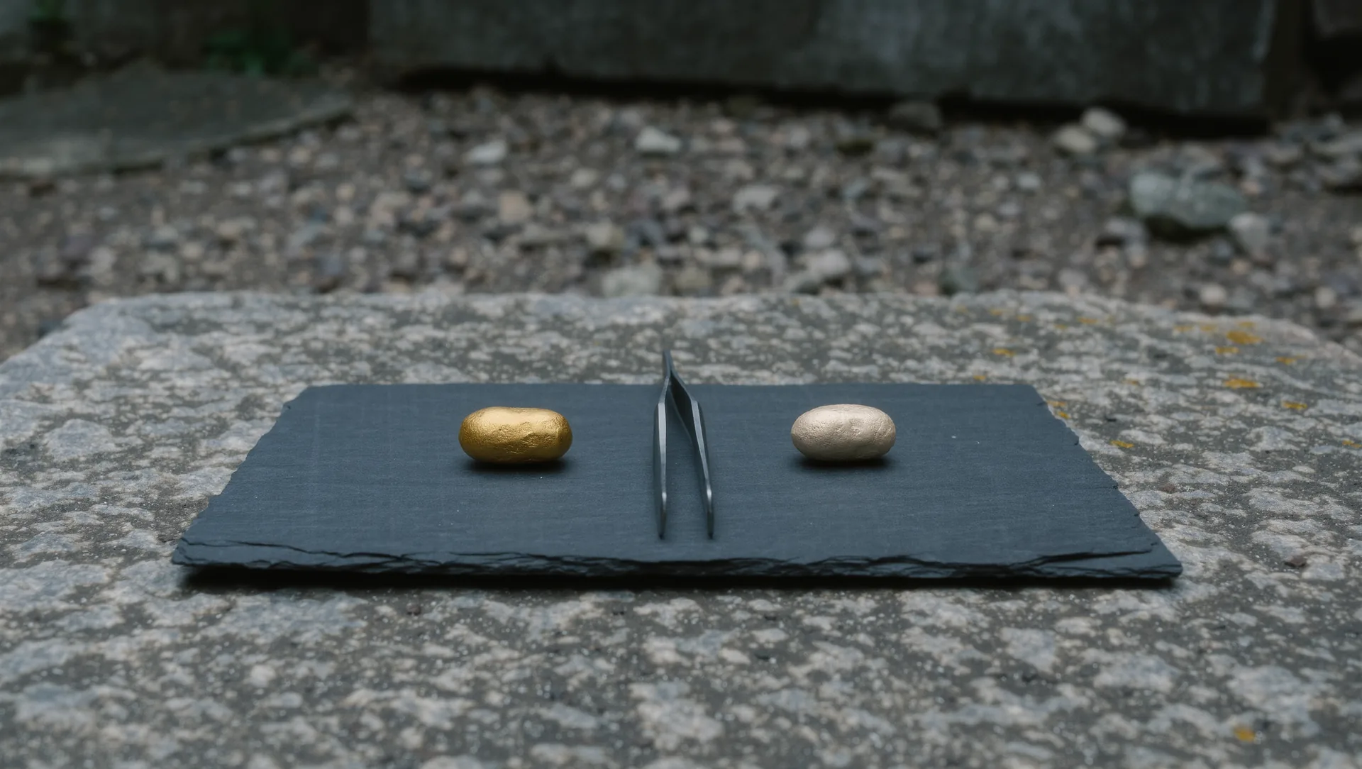 Was ist der Unterschied zwischen Feingold und einer Goldlegierung?