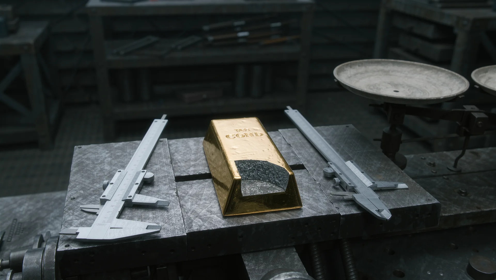 Wer haftet, wenn gekauftes Gold gefälscht ist?