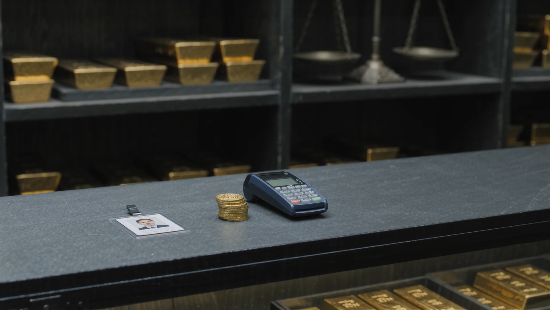 Ab welchem Betrag muss ich beim Goldkauf den Ausweis vorlegen?