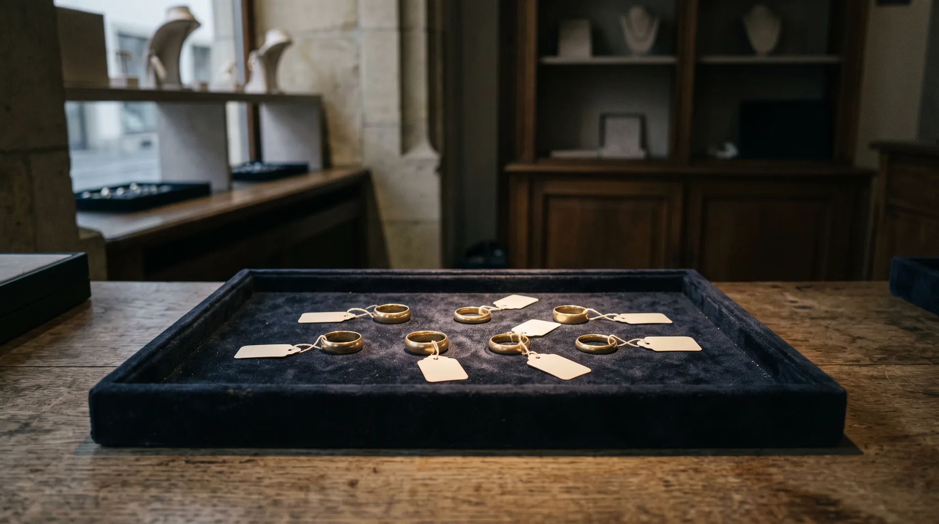 Wie hoch ist der Aufschlag bei Goldschmuck gegenüber dem Materialwert?