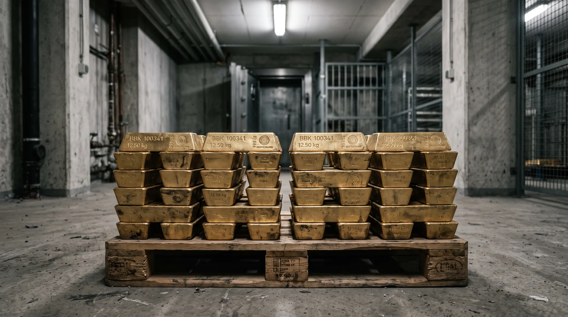 Was unterscheidet Good Delivery von handelsüblichen Barren?