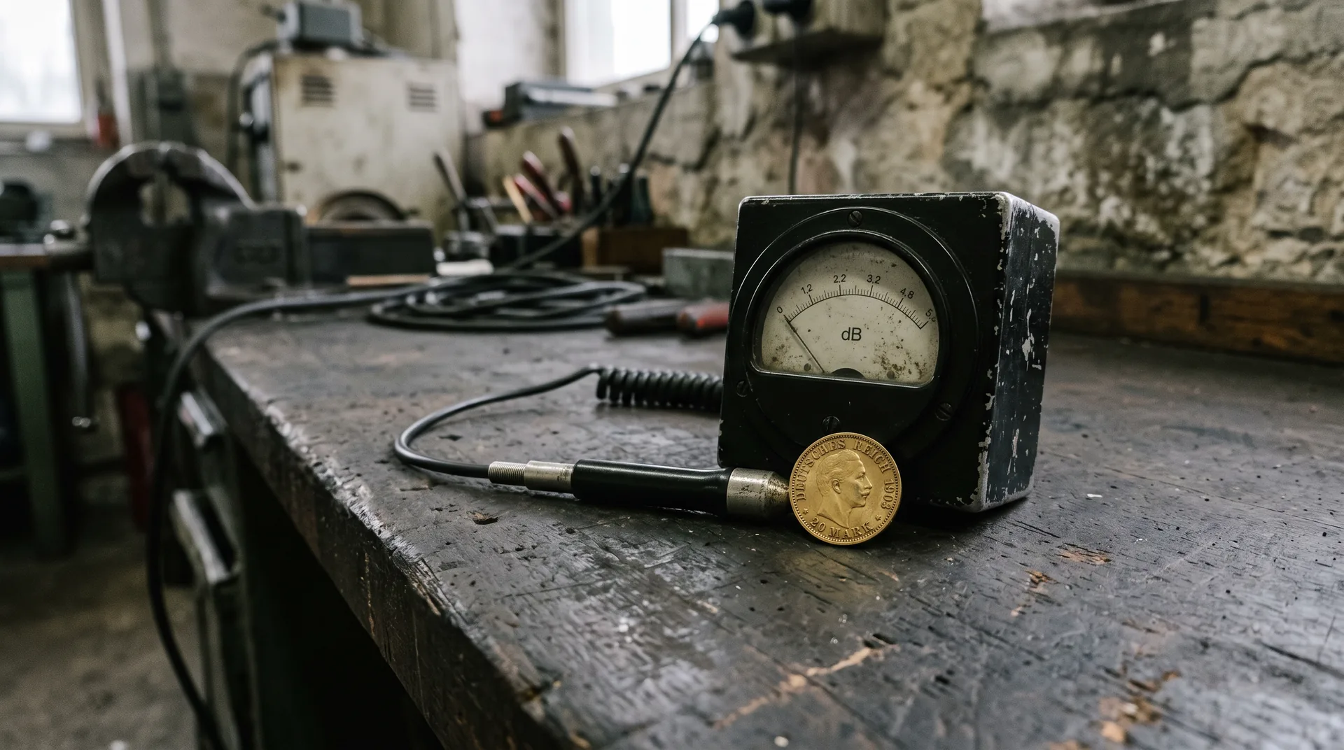 Wie zuverlässig ist die Leitfähigkeitsmessung bei Gold?