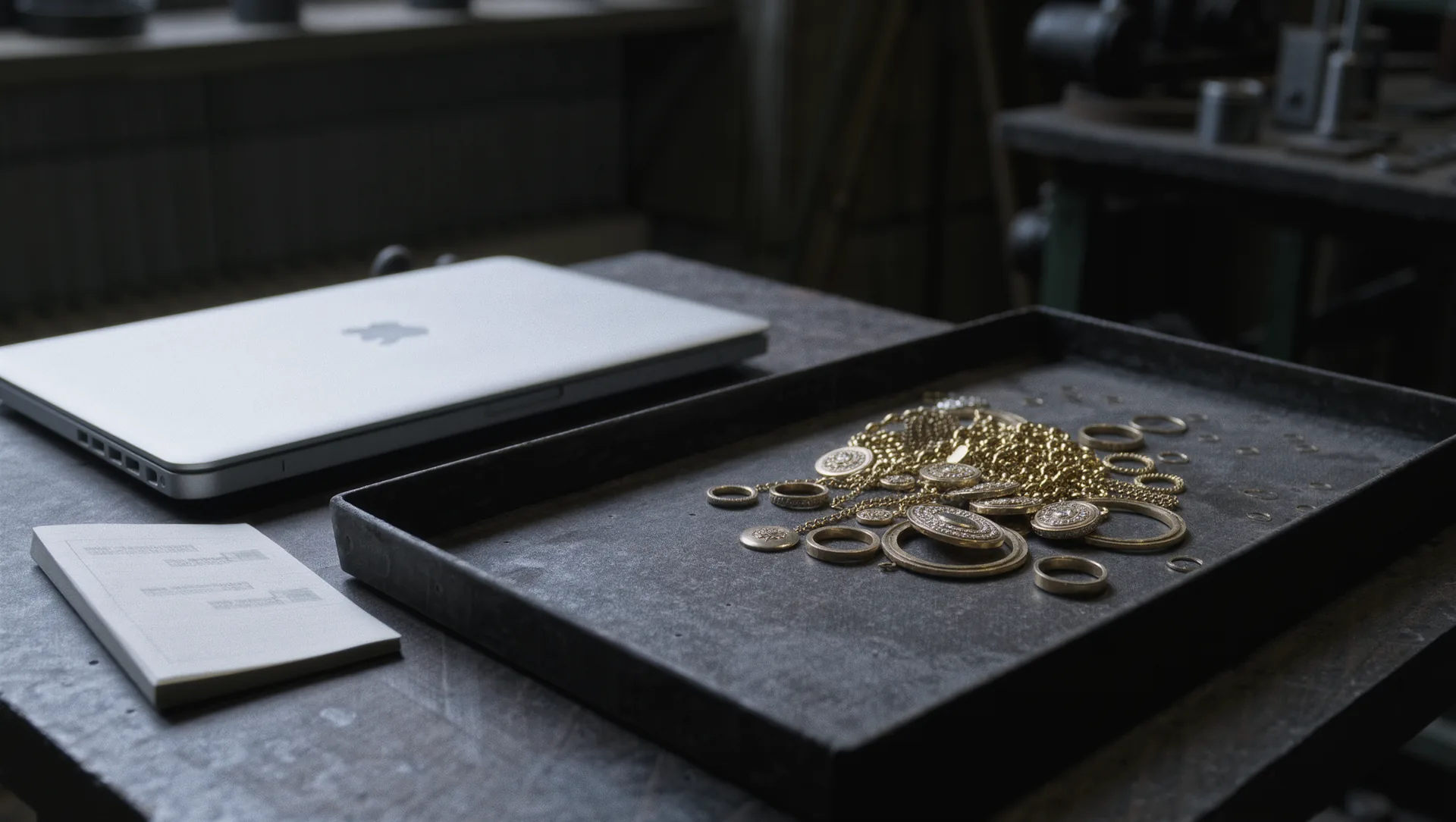 Warum liegt der Ankaufspreis unter dem Goldkurs?