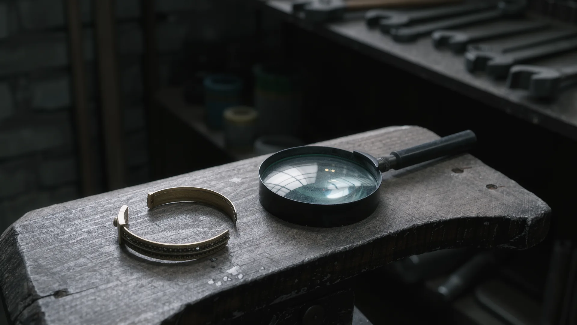 Woran erkennt man vergoldeten Schmuck?